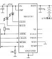 用MAX1501组成的充电器电路