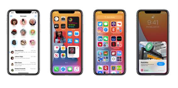 iOS14上还有这些智能技术