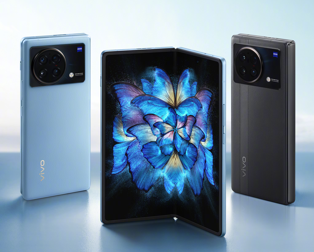 vivoXFold：开合间，别有洞天