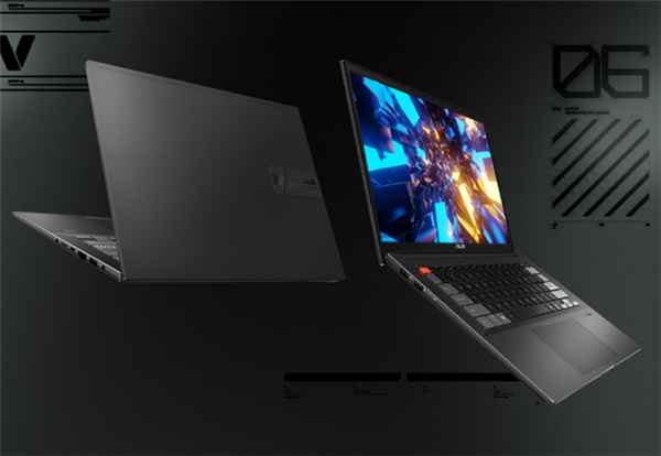 锐龙7 5800H标压+RTX 3050独显+2.8K OLED：华硕灵耀Pro14轻薄本5999元秒杀