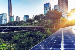 施耐德EcoStruxure楼宇解决方案 满足全球零碳建筑需求