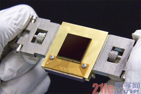 NASA小行星追踪传感器研究通过一项关键设计测试