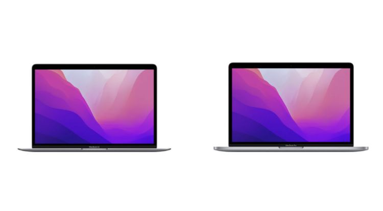 入门款13寸MacBook Pro M2 SSD读写速度竟比M1机型慢