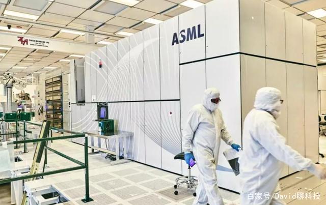 ASML公司开撕美国？光源技术不是根源，不交付EUV光刻机另有原因