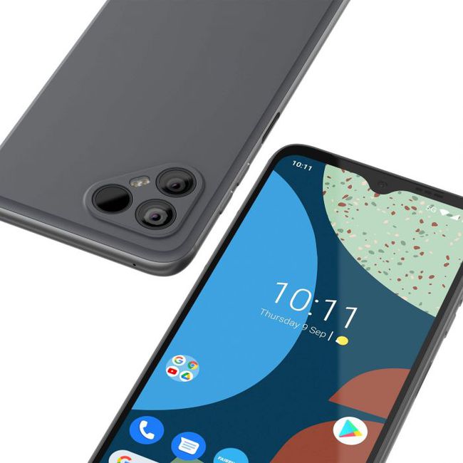 Fairphone推出5G智能手机 称软件支持至少到2025年