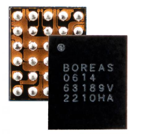 Boréas Technologies发布集成力传感功能的 四通道压电触觉驱动器