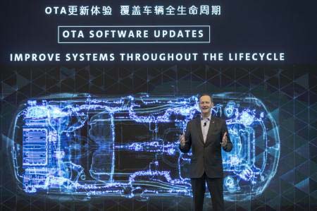 打造“最强大脑”！通用汽车推出全新一代电子架构