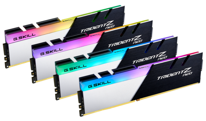 芝奇推出为AMD Ryzen 5000系列平台优化DDR4套装! 极速高达DDR4-4000 CL16 2x16GB