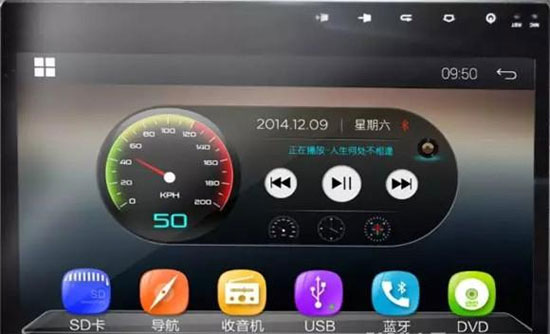 盘点汽车5大导航 你喜欢用哪个？