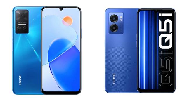 荣耀Play6T和realme真我Q5i有什么区别？怎么选？