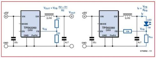 TI LED驱动解决方案