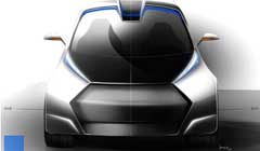 Hriman Motors明年推出双座版电动车RT90 无需更换电池