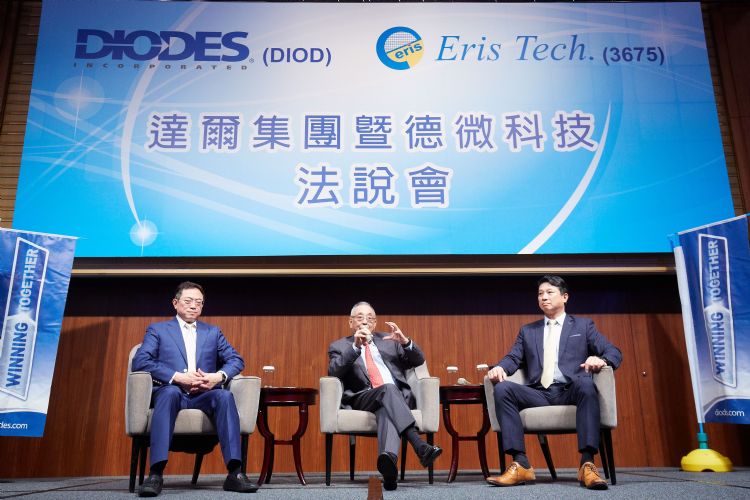 5寸产能转换进度略优预期 德微2H22获利成长有谱