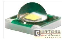 CREE大功率LED (lamp XP-C P3)光源热性能测试