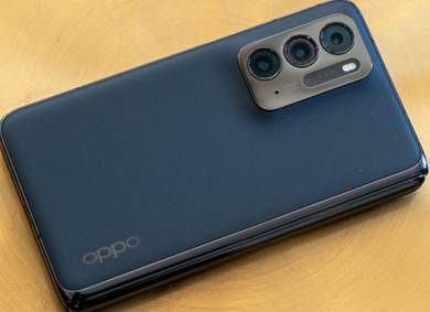 OPPO Find N实机初试：在手感与实用中找到平衡？