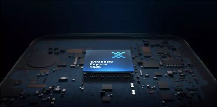 全球第一颗7nm EUV芯片！三星正式发布Exynos 9825