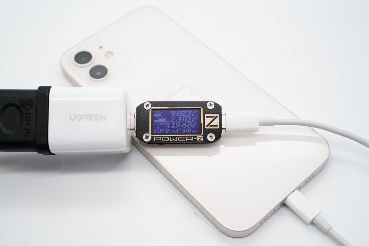 不送充电器?绿联推出多款充电器,支持iPhone SE3快充-充电头网