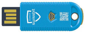 儒卓力Swissbit iShield FIDO2安全金钥 提供保护身份功能
