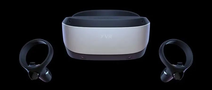 YVR DK1 VR一体机：玩出梦想，连接未来