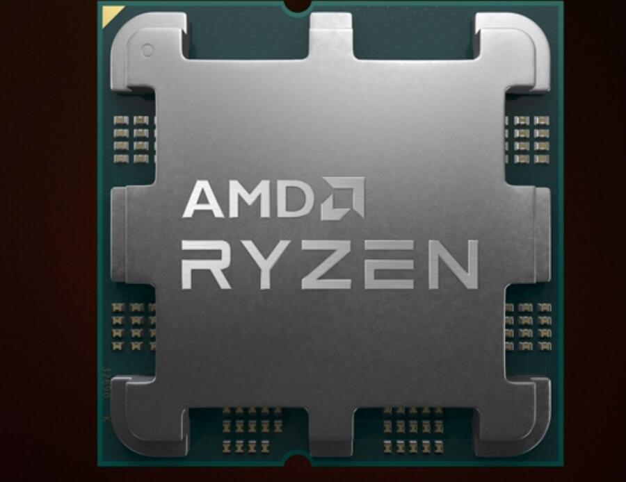 AMD Zen4锐龙7000抛弃DDR4内存！主板首次双芯片