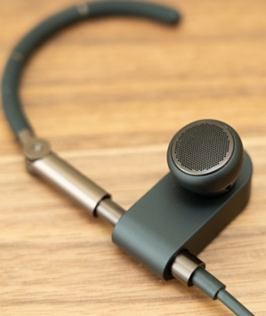 B&O EARSET 无线耳机 经典再现的抢先试听报告
