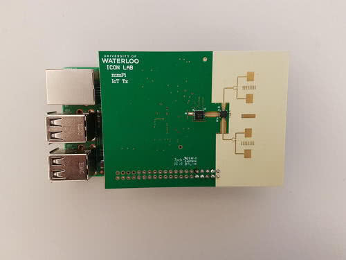 滑铁卢大学研发低功耗低成本网络 在自动驾驶汽车中实现5G连接