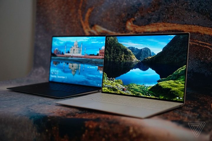 戴尔发布 2020 款 XPS 13，屏幕、键盘以及触控板都变大了