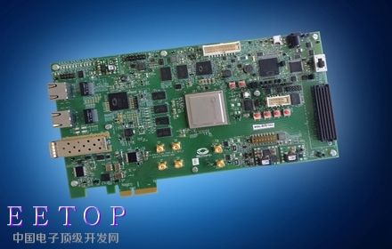 Microsemi PolarFire FPGA 评估套件,为PolarFire