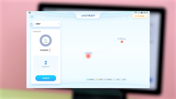 陪伴孩子听说读写！科大讯飞AI学习机A10视频体验：奇妙的AI学习小助手