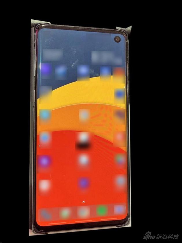 三星Galaxy S10发布会时间确定