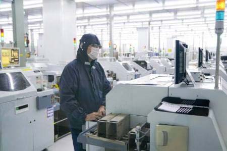 全球半导体业迎重大变化！ 中国大陆将成全球最大市场