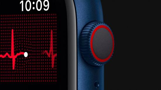 专利显示Apple Watch 3D力感应可将数字表冠变操纵杆
