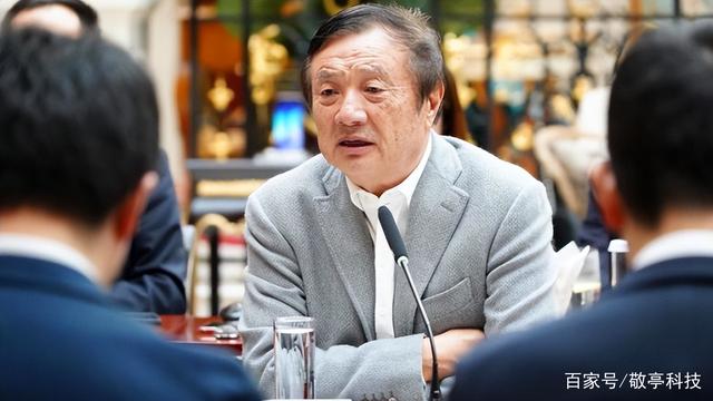 任正非欣慰！华为之后国货品牌集体冲锋，realme媲美当年荣耀！