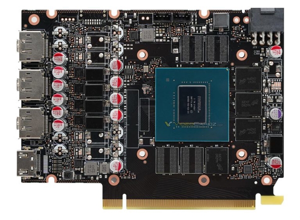NVIDIA RTX 3050确认采用GA106核心：RTX 3060同款