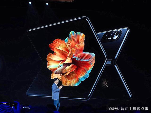 小米新一代折叠屏：骁龙8 Plus+2K 全局120Hz，将要全面革新