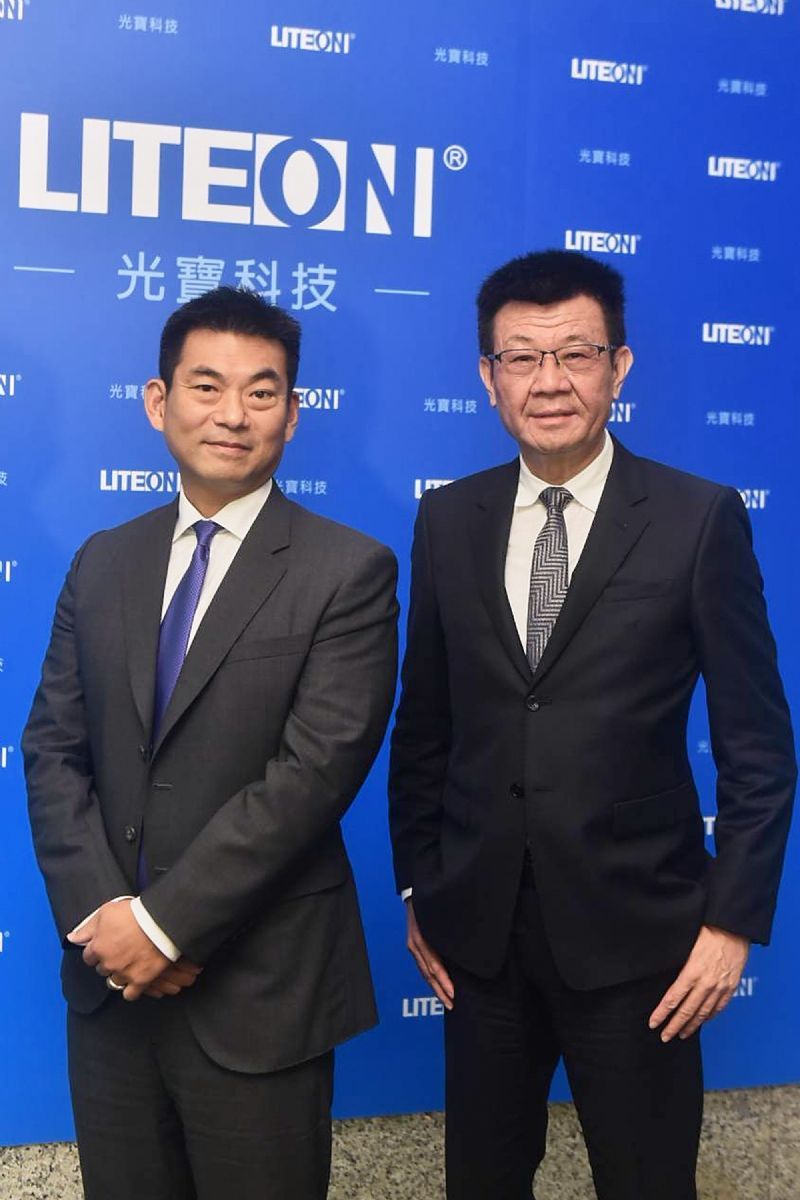 光宝看NB总量下滑 云端、光电、车用拼高延续成长