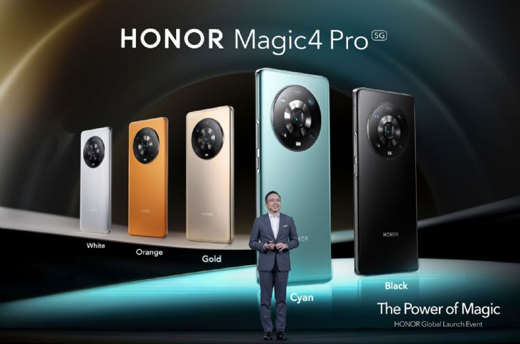 京东方、维信诺的LTPO OLED，传搭载於荣耀日前推出的Magic4 Pro。荣耀
