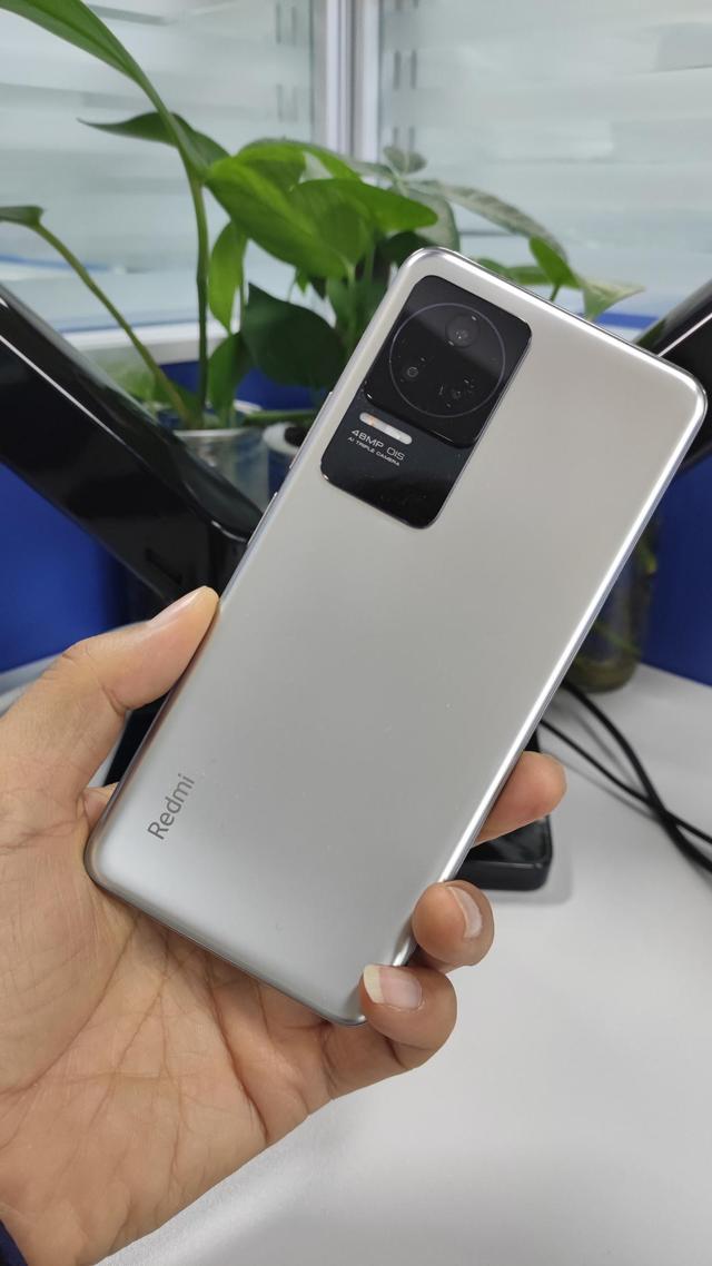 坐实一代神U桂冠，天玑8100表现超预期：Redmi K50主观性能体验