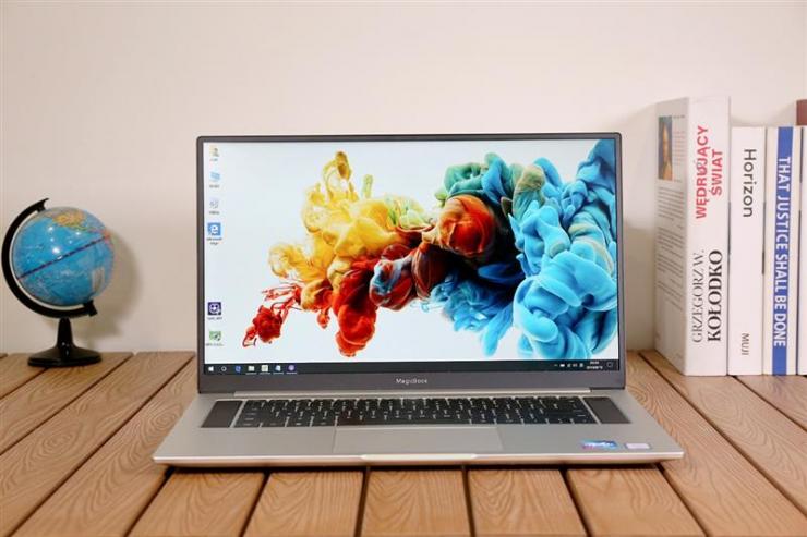 荣耀MagicBook Pro测评之频率测评