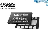 AD4021和AD4022差分逐次逼近寄存器 (SAR) 模数转换器 (ADC) ，你知道吗？
