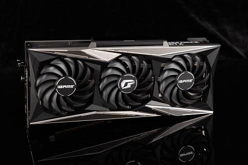 七彩虹 iGame RTX 3080 Vulcan OC显卡4K游戏性能测评