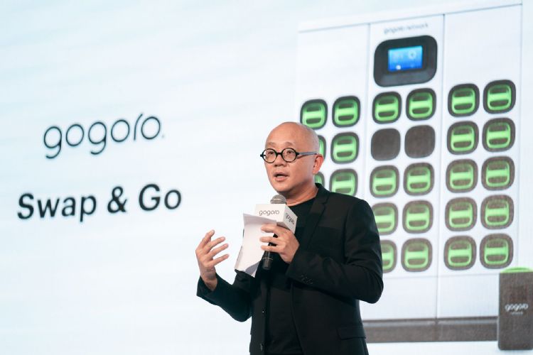 Gogoro电动机车台湾下一个兆元产业 还能助攻能源转型