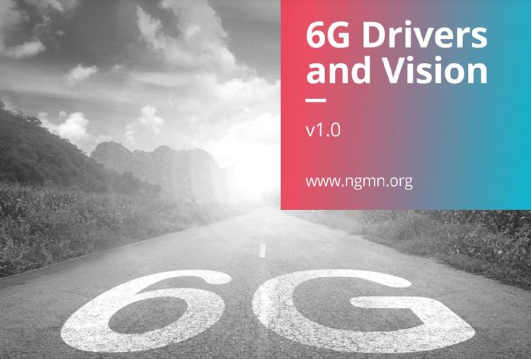 NGMN联盟提出6G网络四大应用