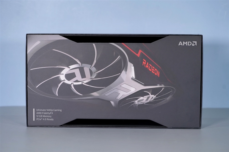 AMD第一款真正超越对手的显卡!RadeonRX6700XT首发评测 AMD第一款真正超越对手的显卡!RadeonRX6700XT首发评测