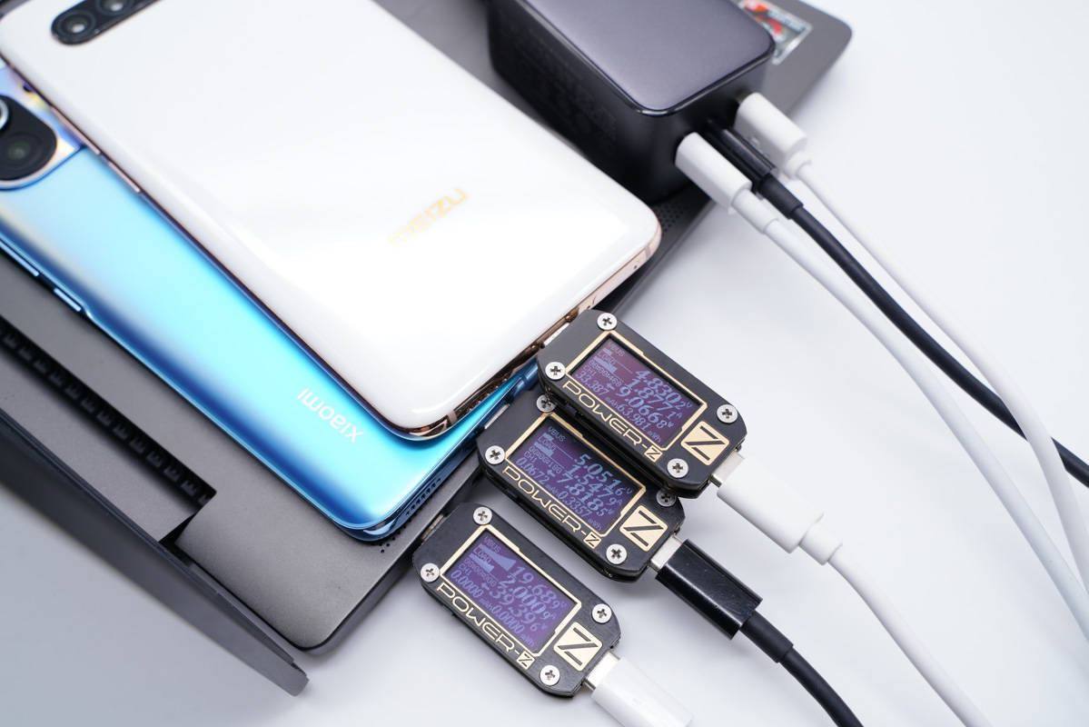 不送充电器?绿联推出多款充电器,支持iPhone SE3快充-充电头网
