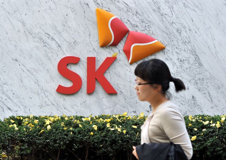 三星显示器OLED材料链或添新军SK JNC
