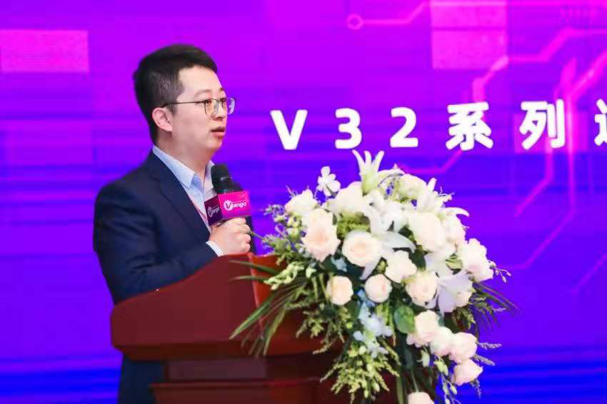 乘国产替代东风 万高发布V32系列通用MCU