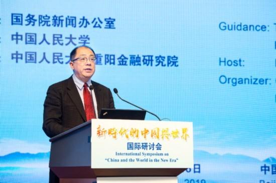 孟樸：高通公司是中美科技产业合作共赢的典范之一