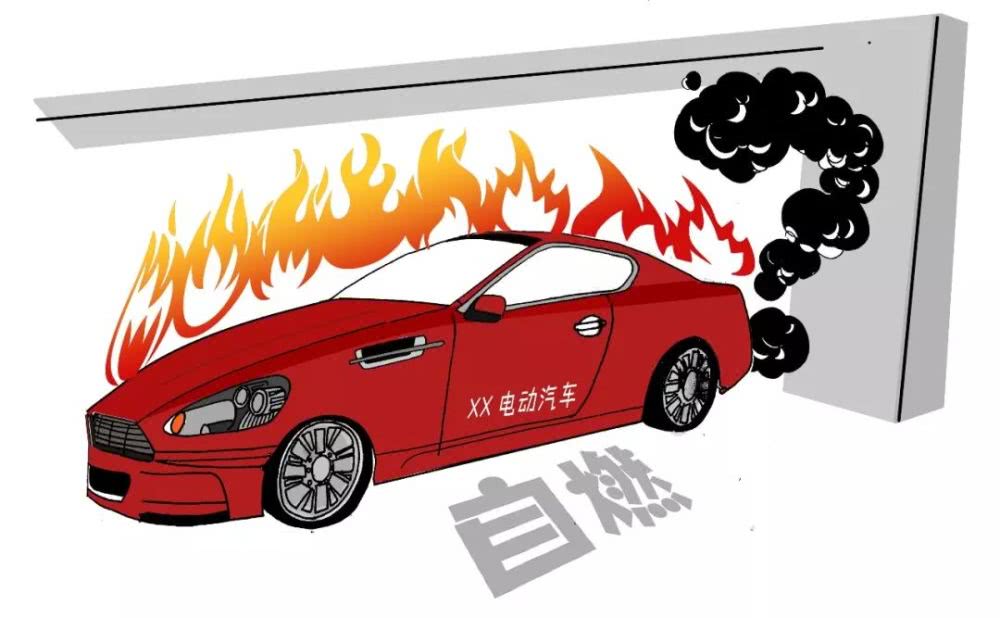 电池是新能源车自燃的“罪魁祸首”