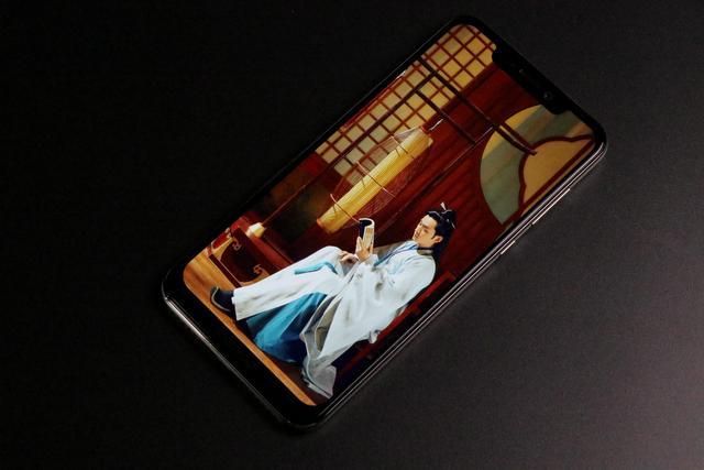motorola p30深度评测：LOGO指纹二合一 骁龙636性能是否够用